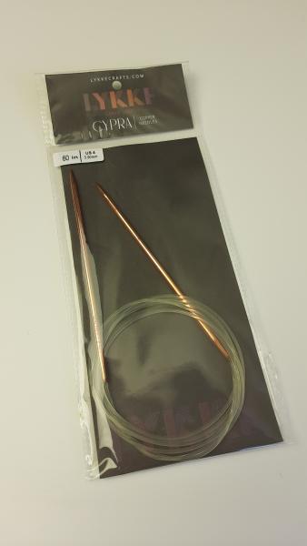 Rundstricknadel Lykke Cypra 150cm/4,5mm